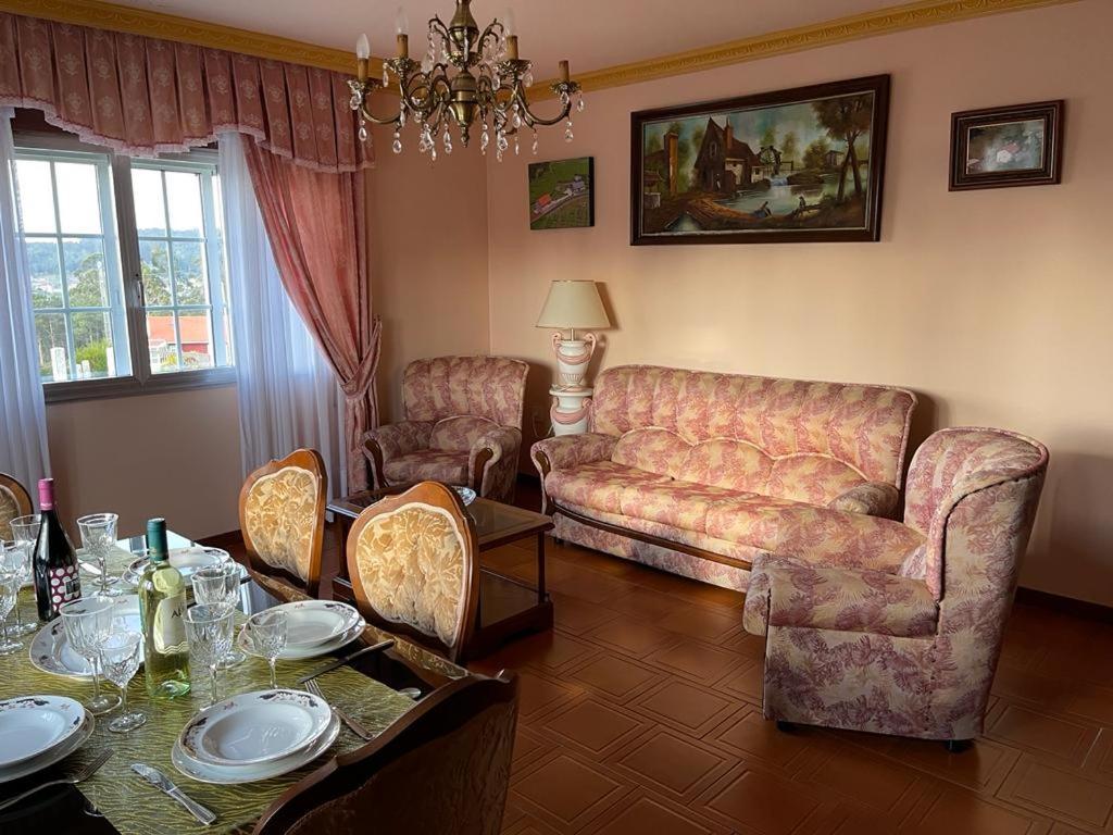 A Bouza Daire Pontevedra Dış mekan fotoğraf